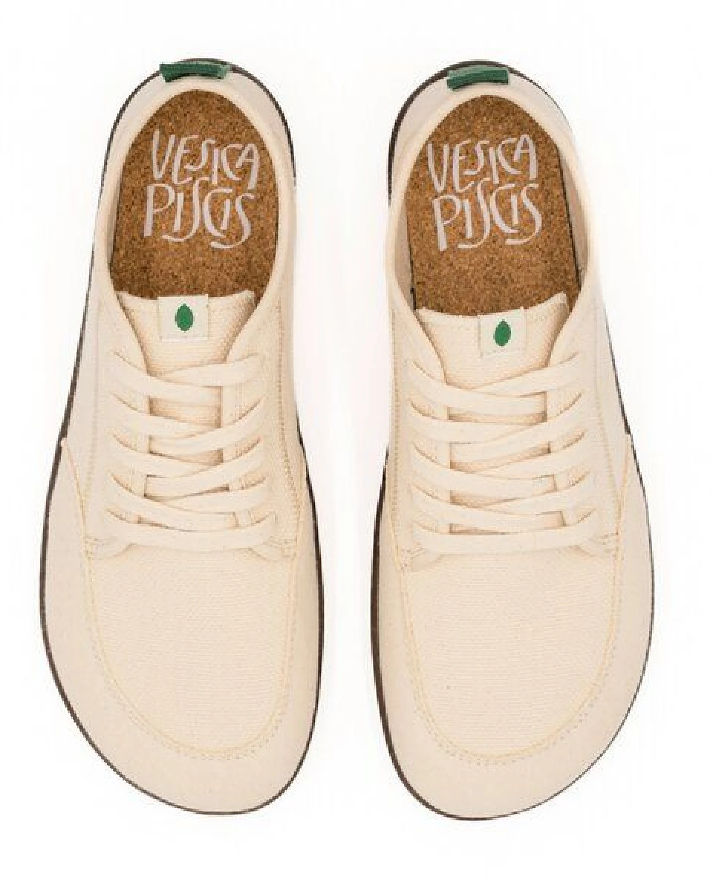 Vesica Piscis Footwear CLAXTON Vegan barefoot white – Ansicht 3