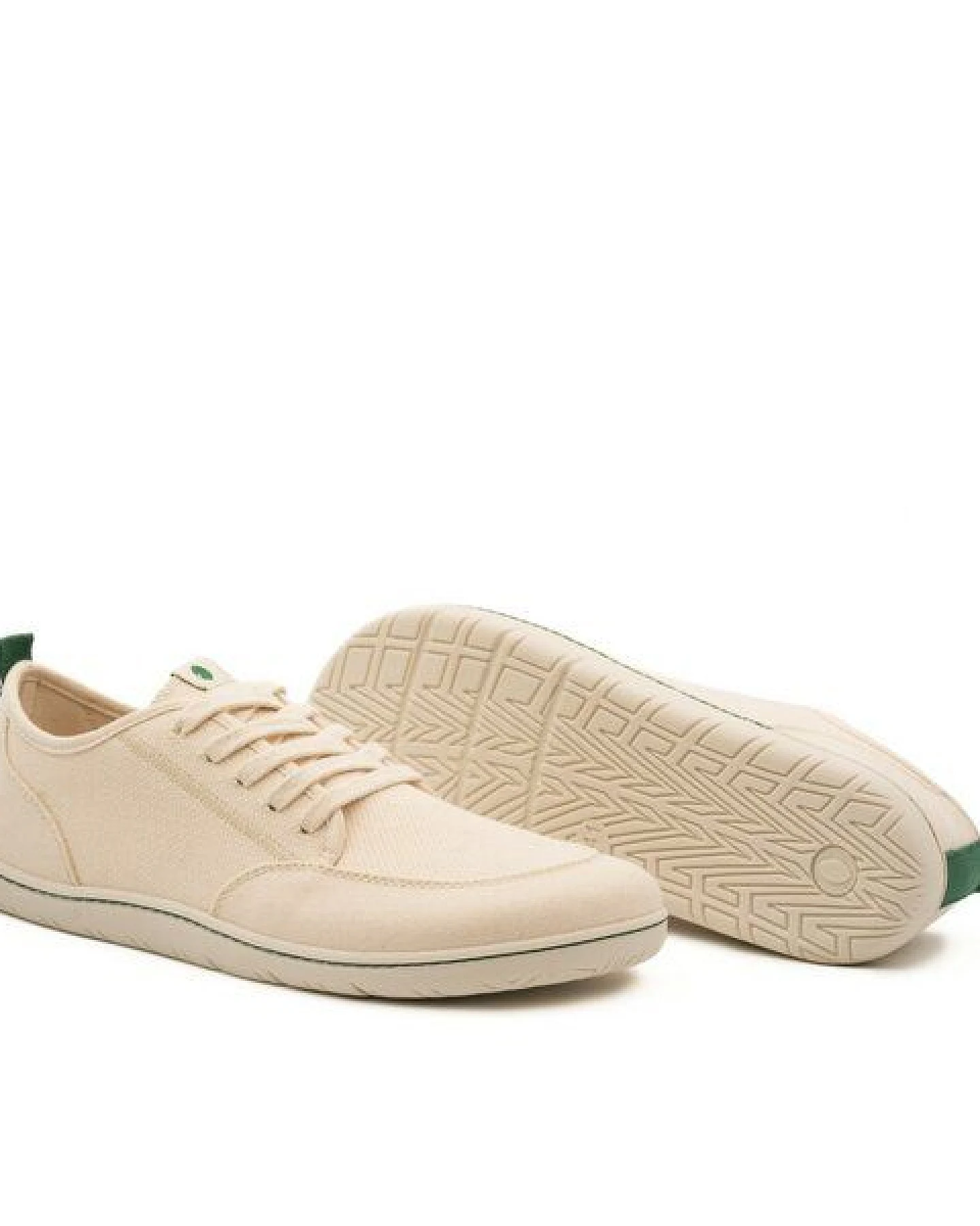 Vesica Piscis Footwear CLAXTON Vegan barefoot white – Ansicht 2