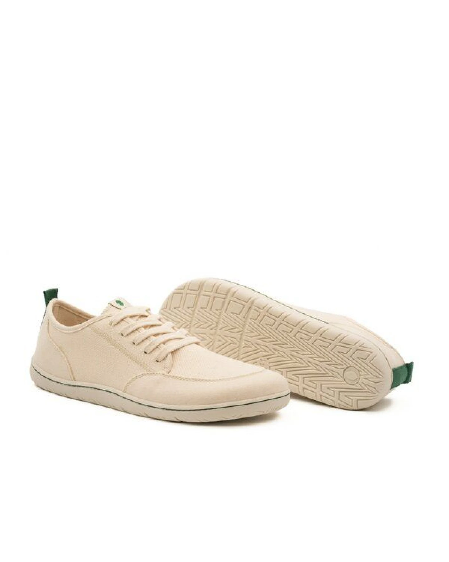 Vesica Piscis Footwear CLAXTON Vegan barefoot white – Ansicht 2