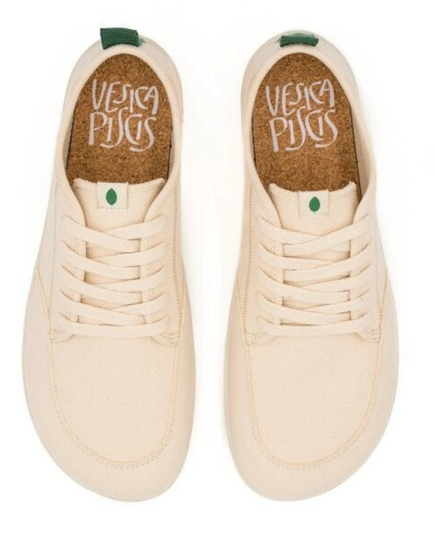 Vesica Piscis Footwear CLAXTON Vegan barefoot white – Ansicht 3