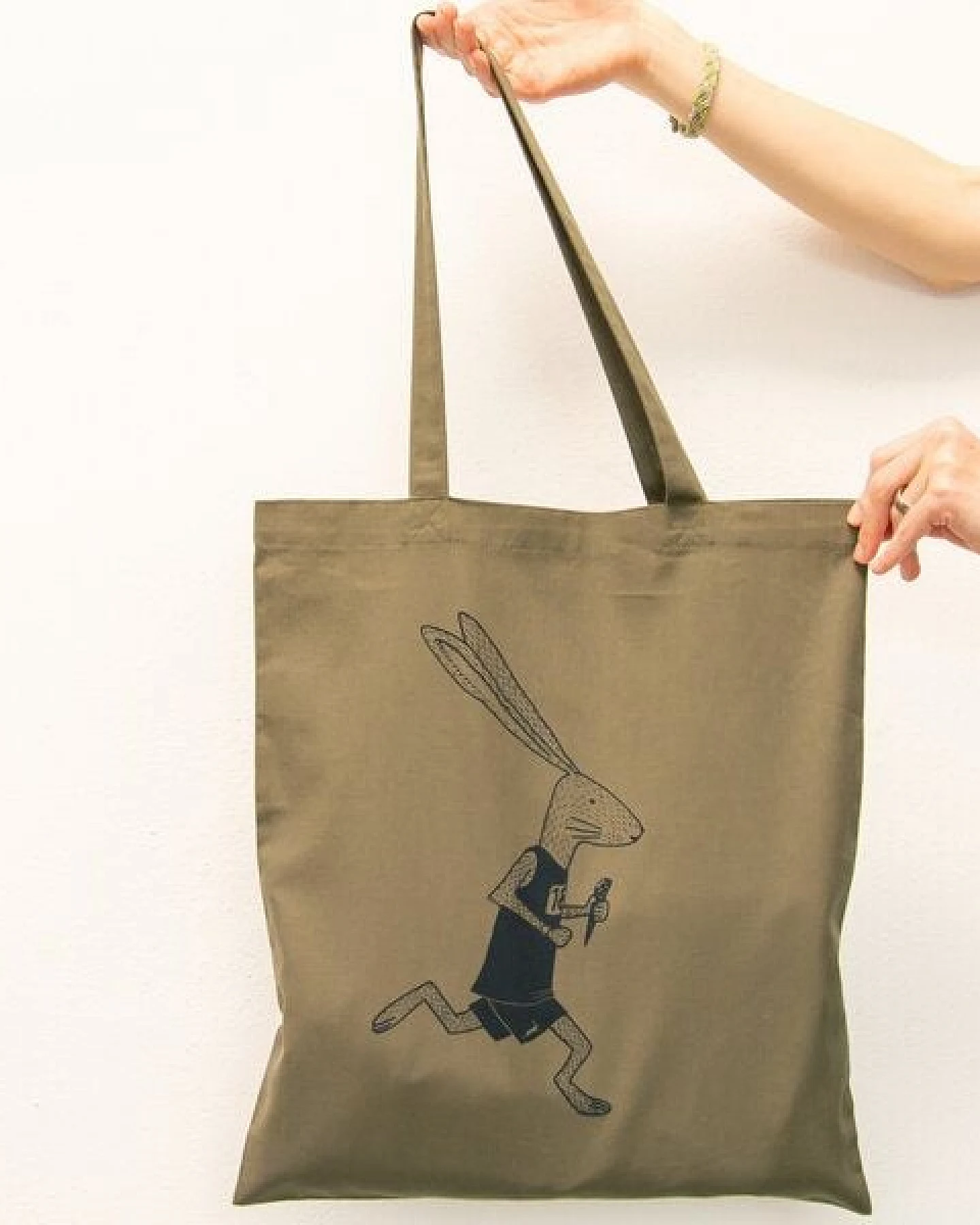 Cmig Laufhase Tasche – Ansicht 3