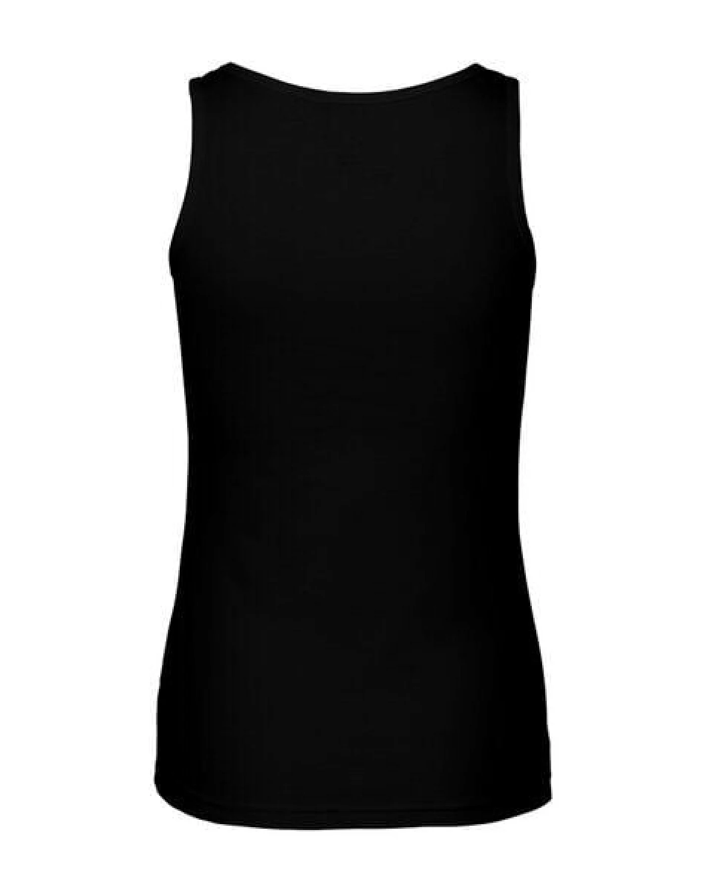 HANDGEDRUCKT Frauen Tank Top "Later" aus 100% Bio Baumwolle (kbA) – Ansicht 2