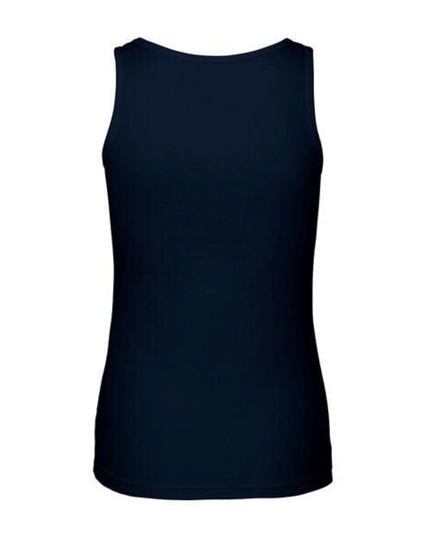 HANDGEDRUCKT Frauen Tank Top "Later" aus 100% Bio Baumwolle (kbA) – Ansicht 2