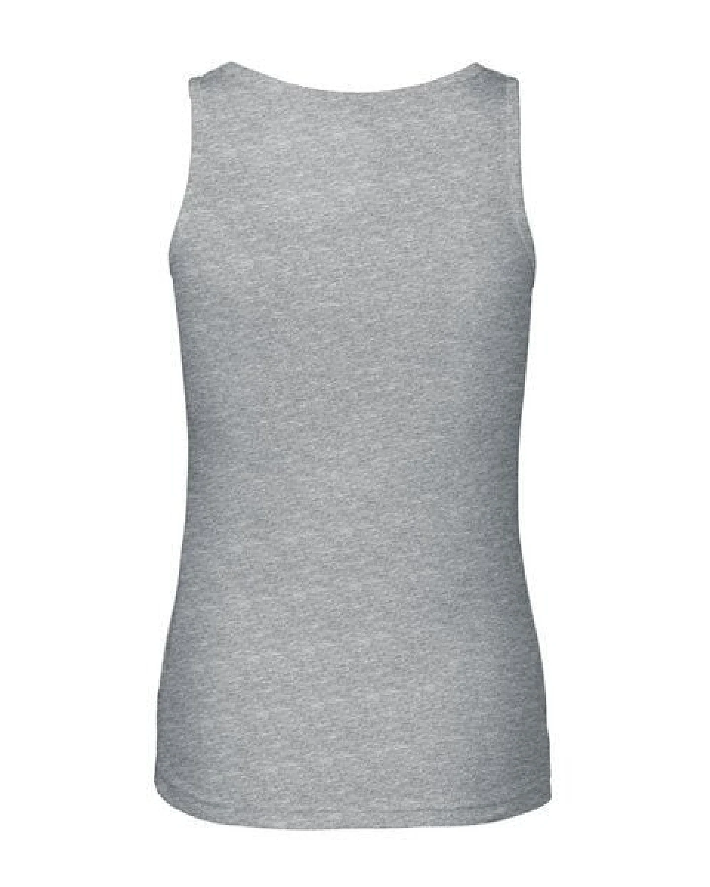 HANDGEDRUCKT Frauen Tank Top "Later" aus 100% Bio Baumwolle (kbA) – Ansicht 2