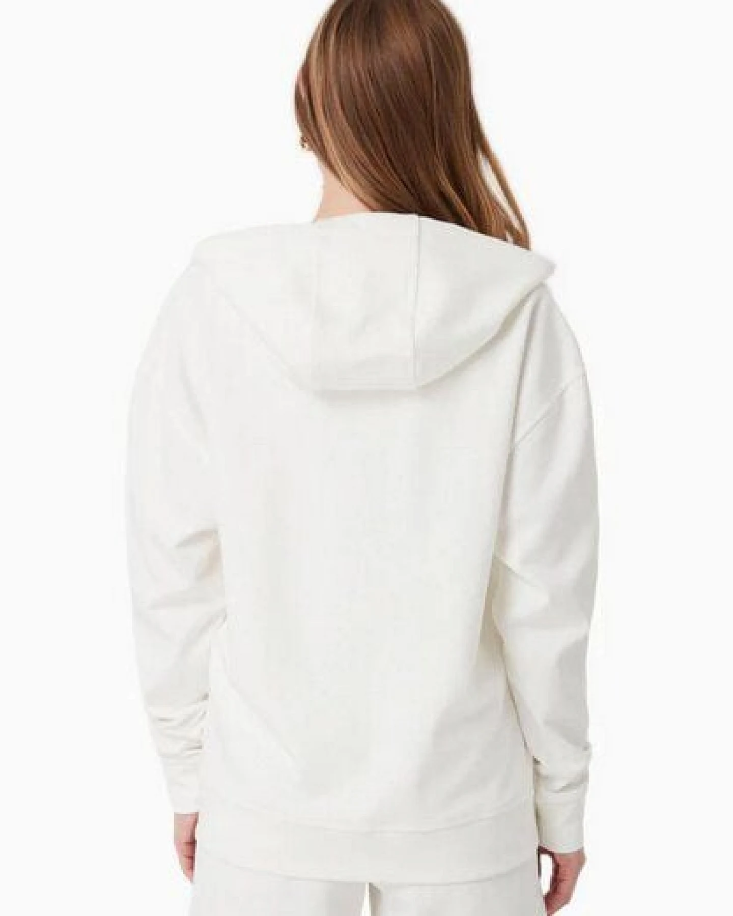 ORGANICATION Sweatjacke aus Bio-Baumwolle – Ansicht 4