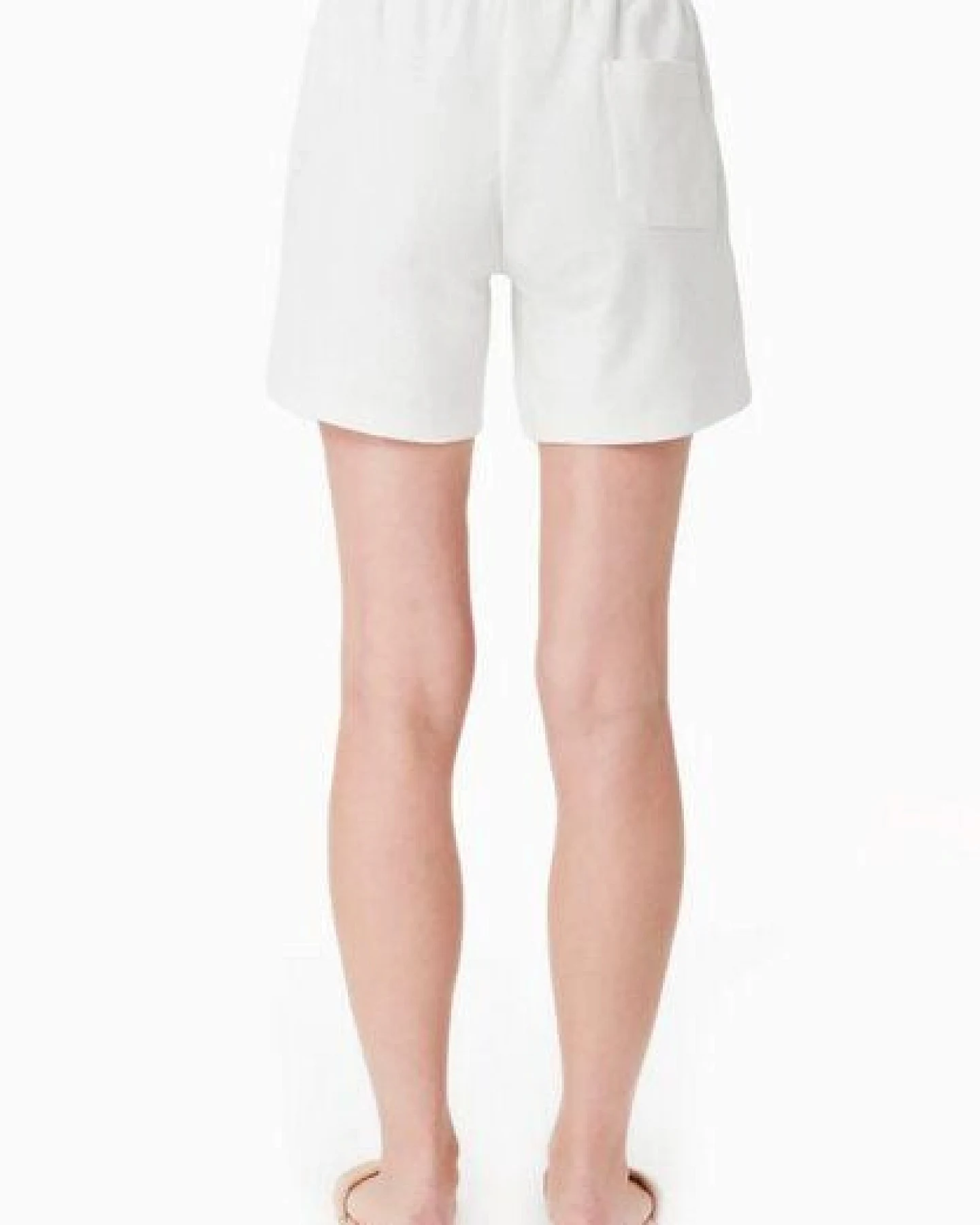 ORGANICATION Sweatshorts aus TENCEL Modal und Bio-Baumwolle – Ansicht 4
