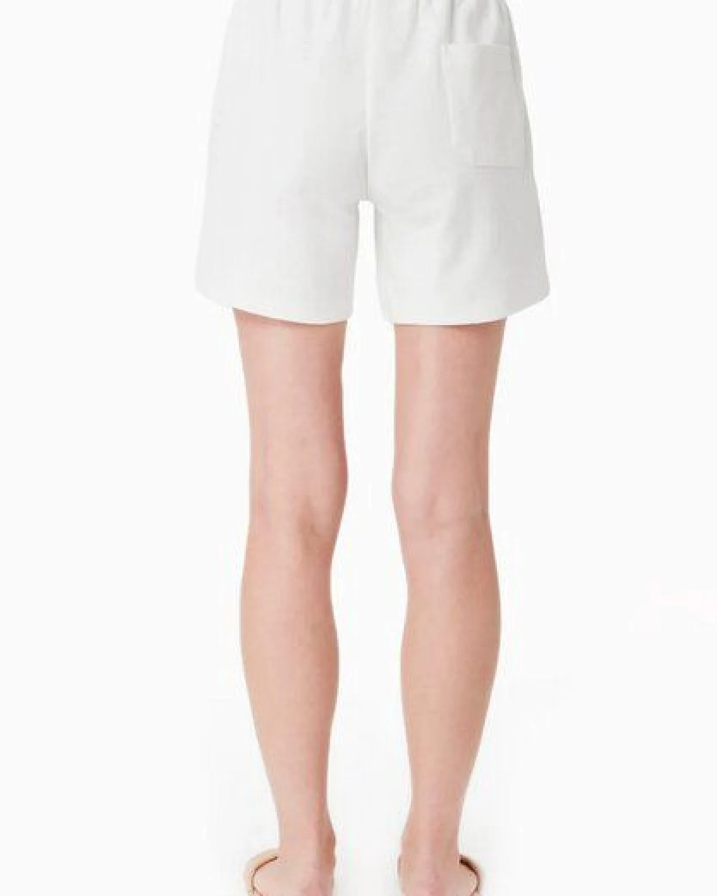 ORGANICATION Sweatshorts aus TENCEL Modal und Bio-Baumwolle – Ansicht 4