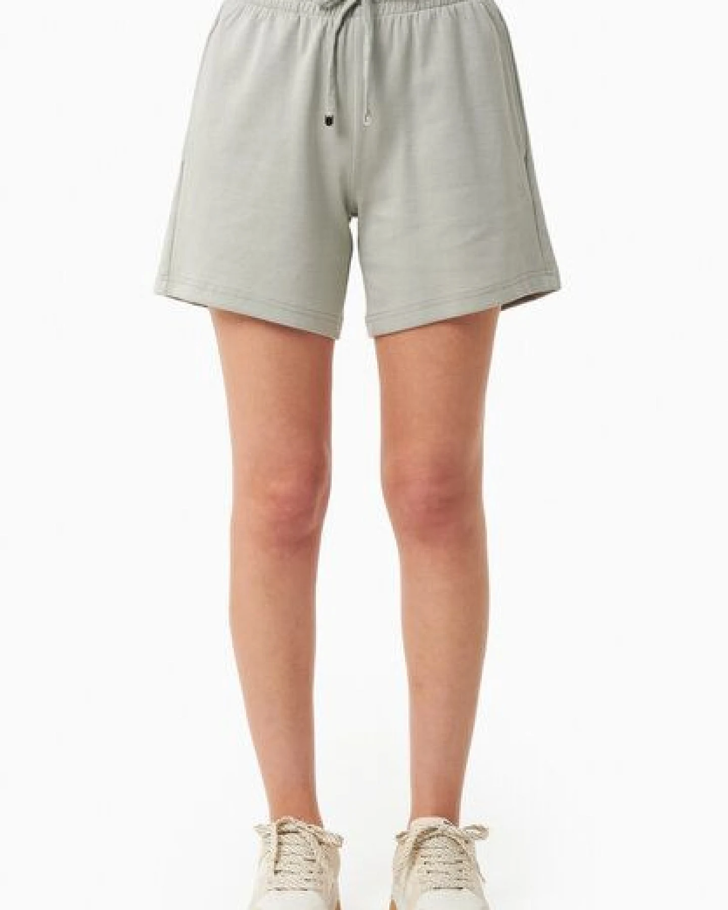 ORGANICATION Sweatshorts aus TENCEL Modal und Bio-Baumwolle – Ansicht 2