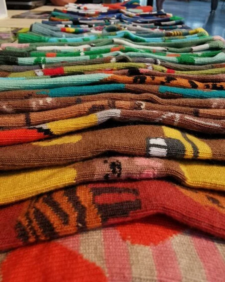Fräulein Prusselise 5er spezial Socken Pack Überraschung