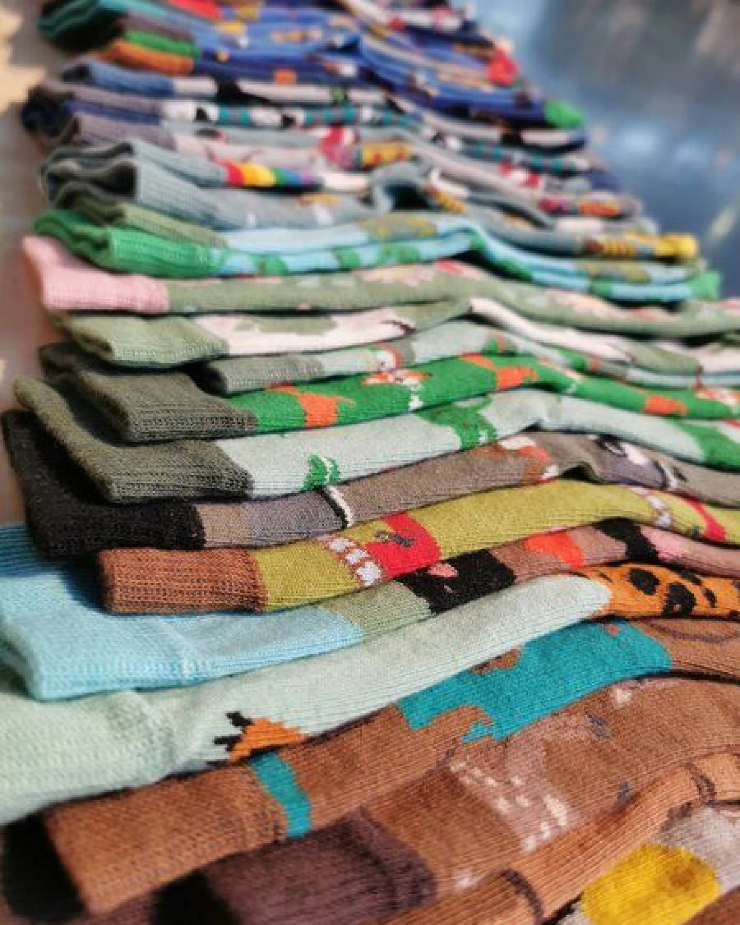 Fräulein Prusselise 5er spezial Socken Pack Überraschung – Ansicht 2
