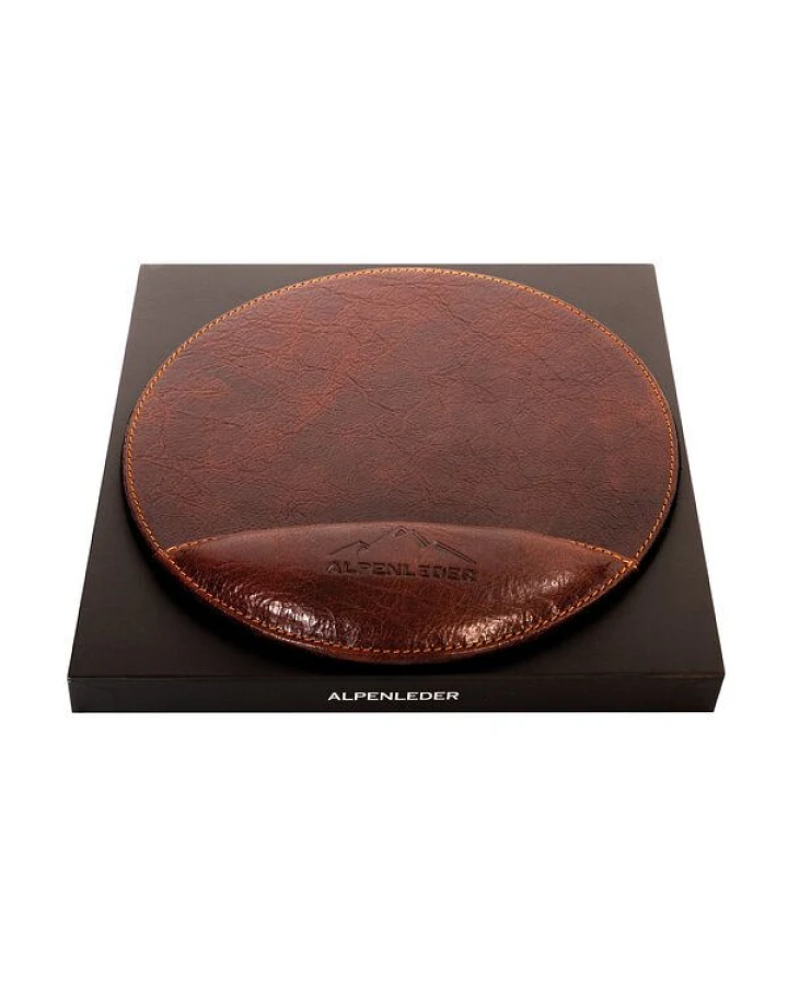 Alpenleder Mousepad, Mauspad MEERSBURG