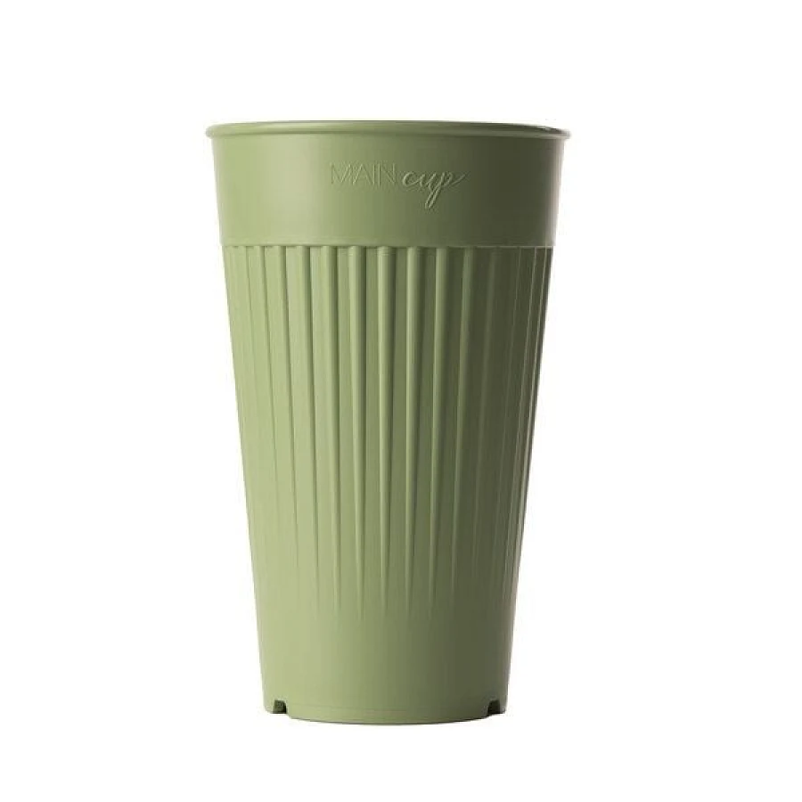 Grün