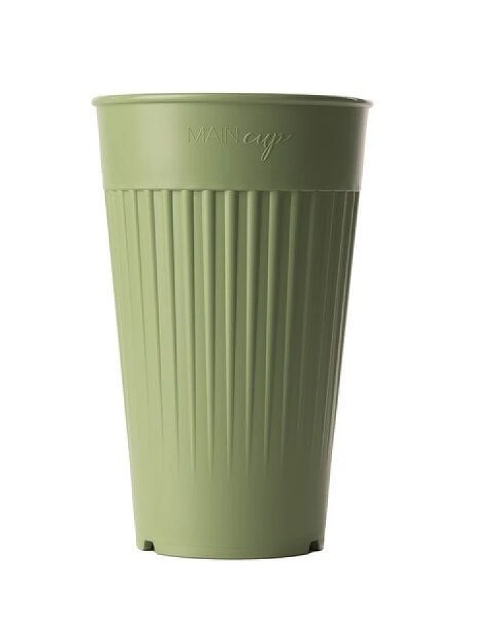 Grün