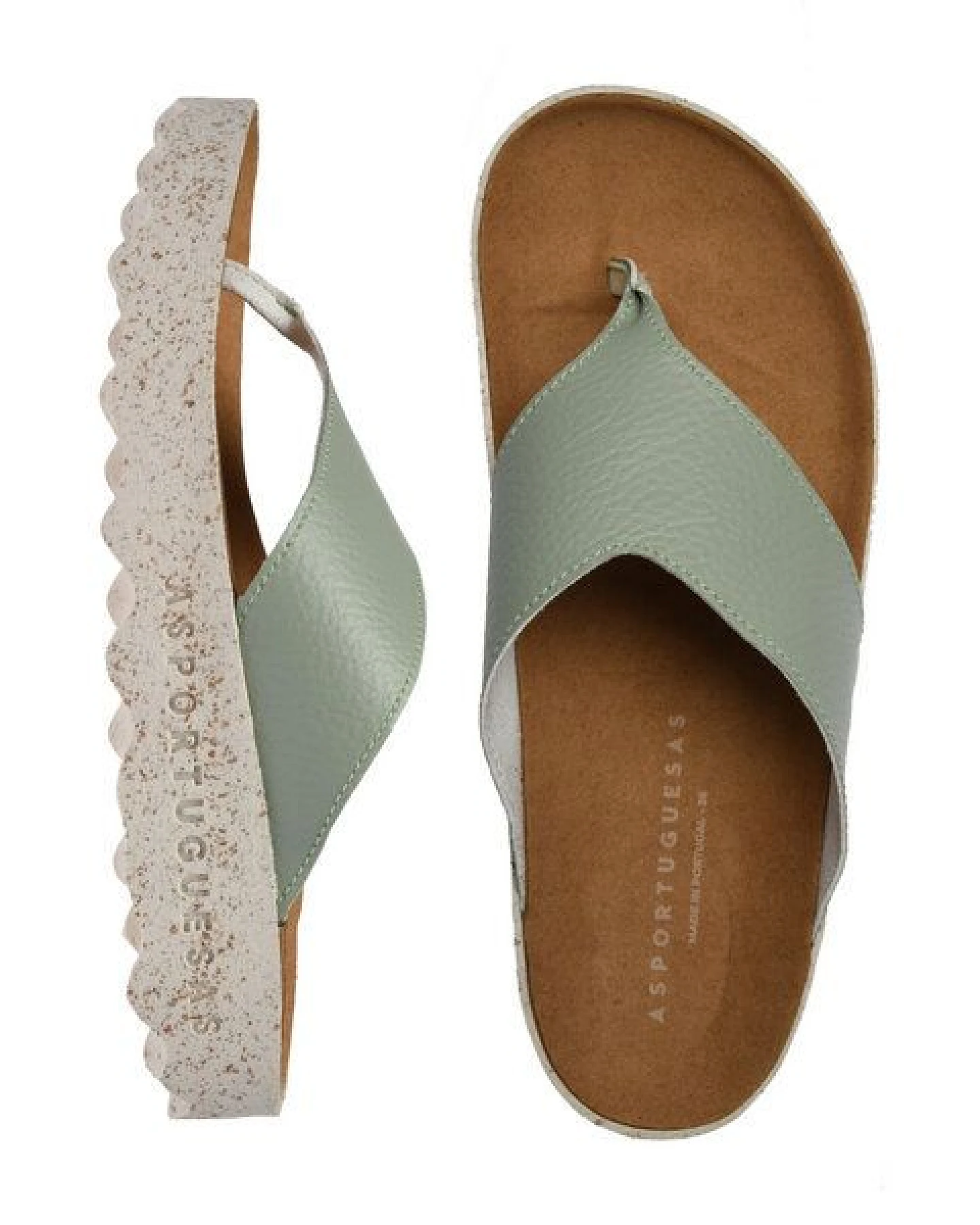 ASPORTUGUESAS Damen Sandale Cami – Ansicht 2