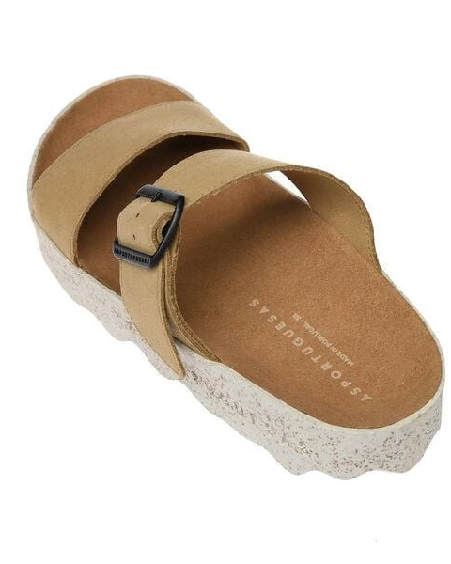 ASPORTUGUESAS Damen Riemchensandale Coly – Ansicht 4