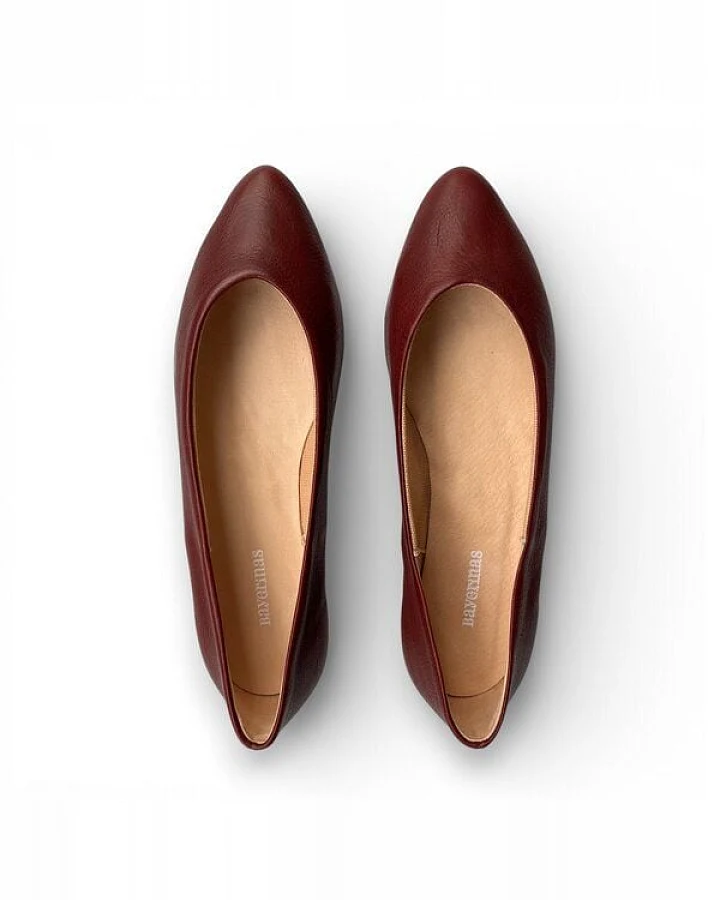 Bayerinas Spitz Ballerinas 'Königin'