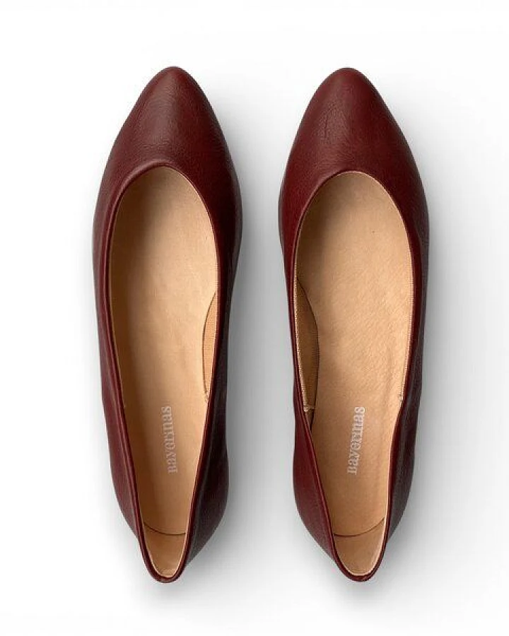 Bayerinas Spitz Ballerinas 'Königin'