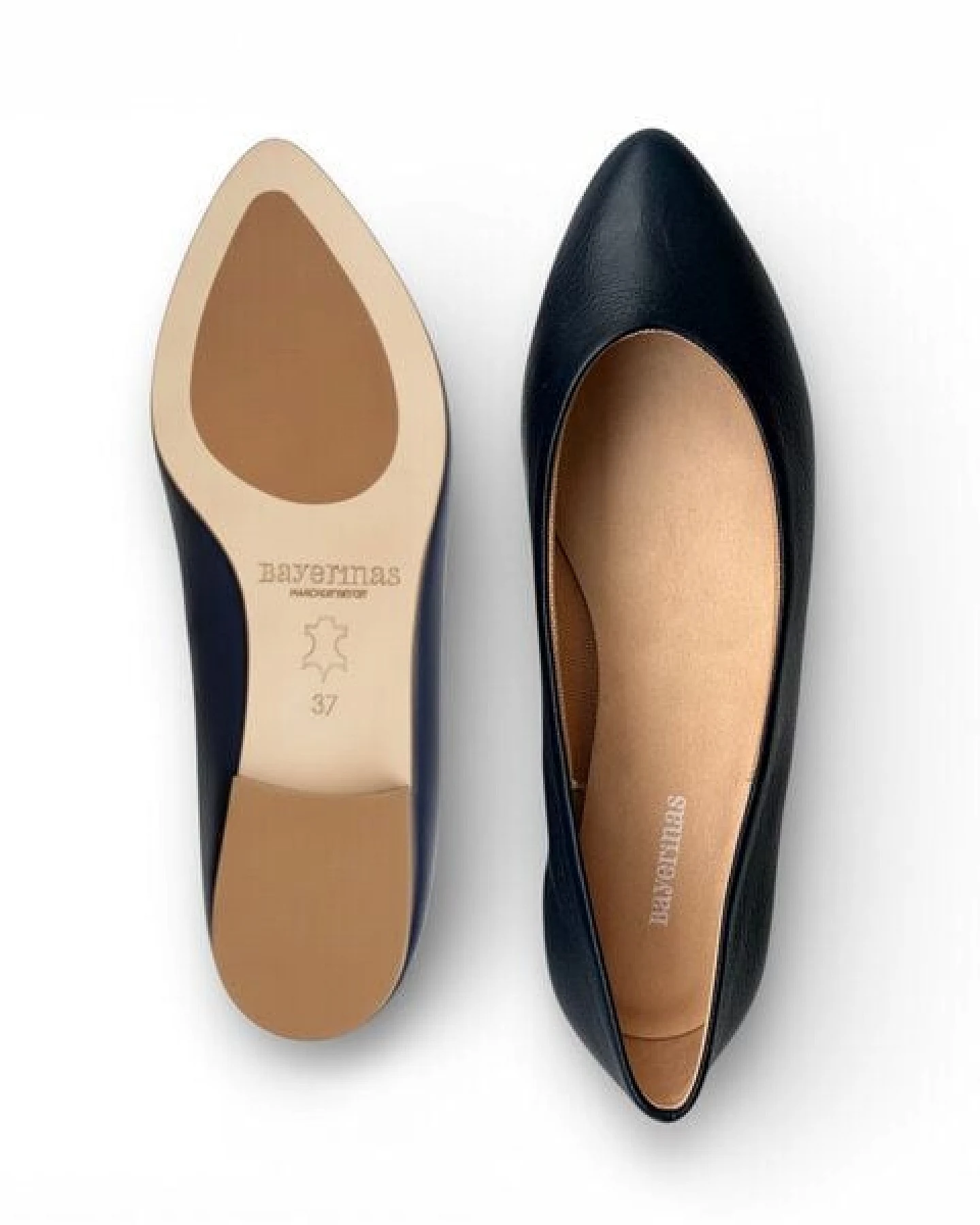 Bayerinas Spitz Ballerinas 'Königin' – Ansicht 3