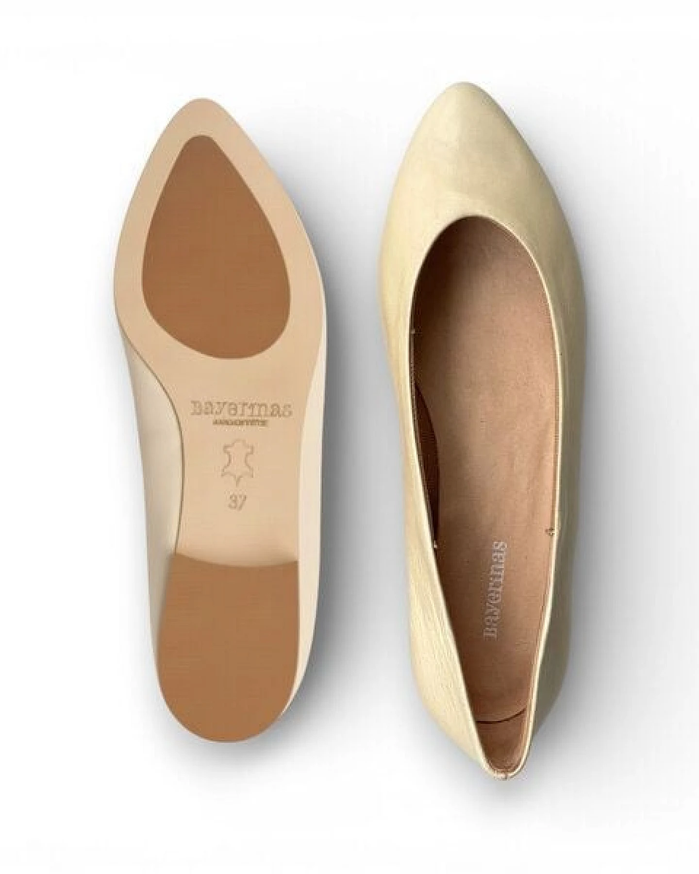 Bayerinas Spitz Ballerinas 'Königin' – Ansicht 3