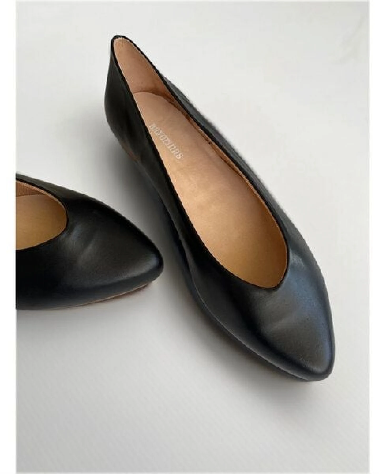 Bayerinas Spitz Ballerinas 'Königin' – Ansicht 2