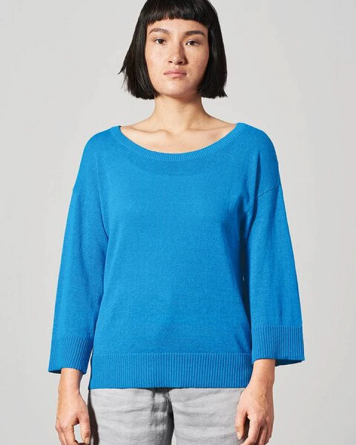 Blau