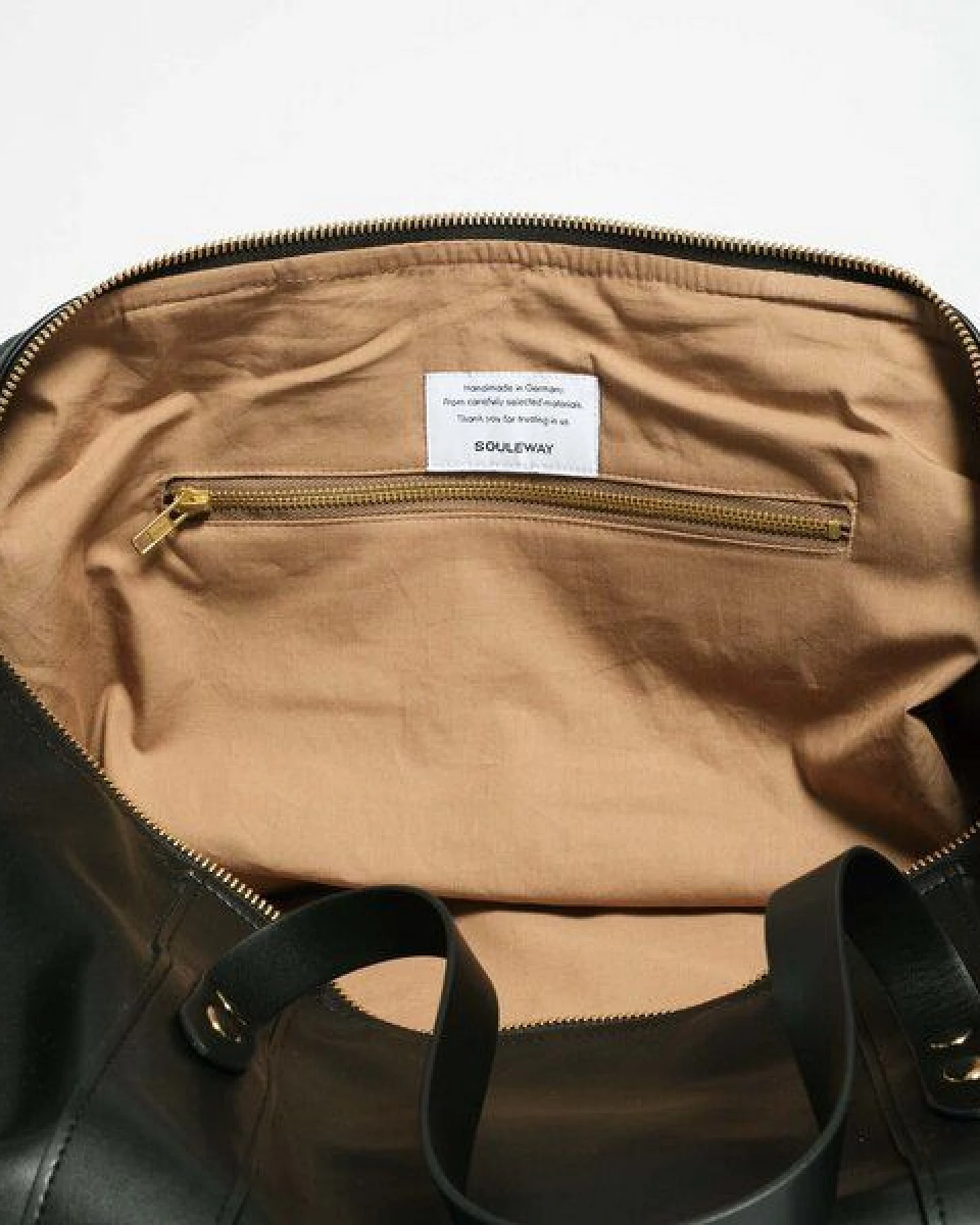 Souleway Classic Weekender (Oleatex Edition) – Ansicht 4