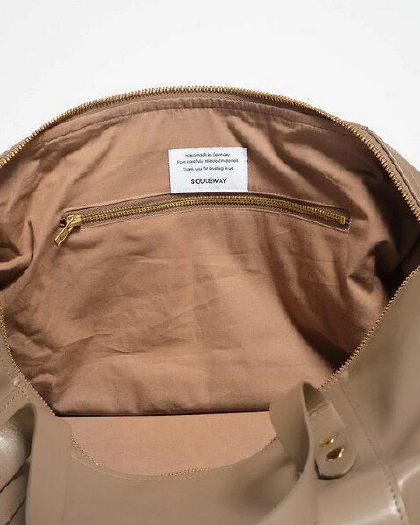 Souleway Classic Weekender (Oleatex Edition) – Ansicht 4