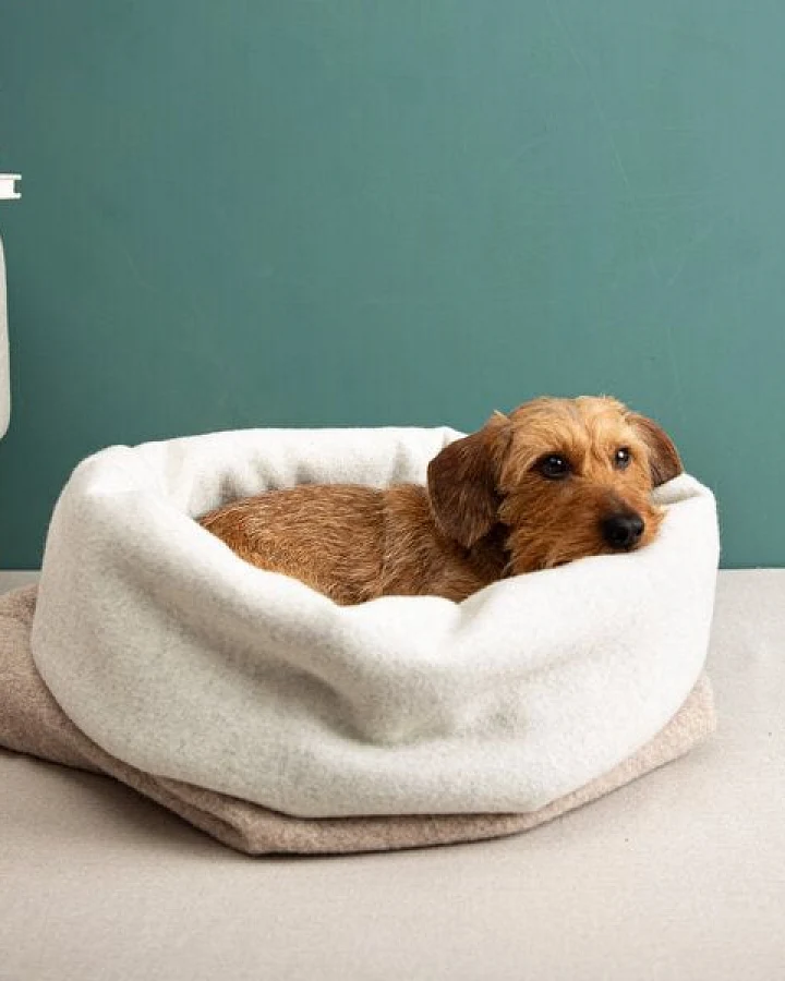 nahtur-design Kuschelsack für Hunde