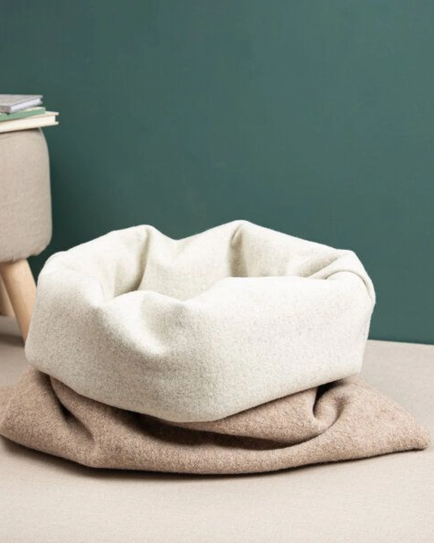 nahtur-design Kuschelsack für Hunde – Ansicht 3