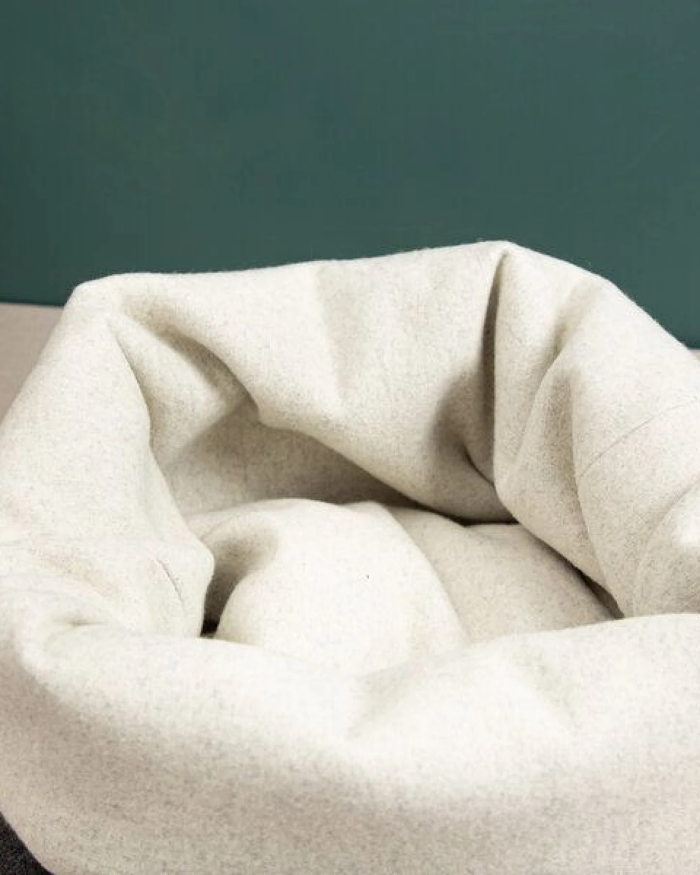 nahtur-design Komfortkissen für den Kuschelsack für Hunde – Ansicht 3