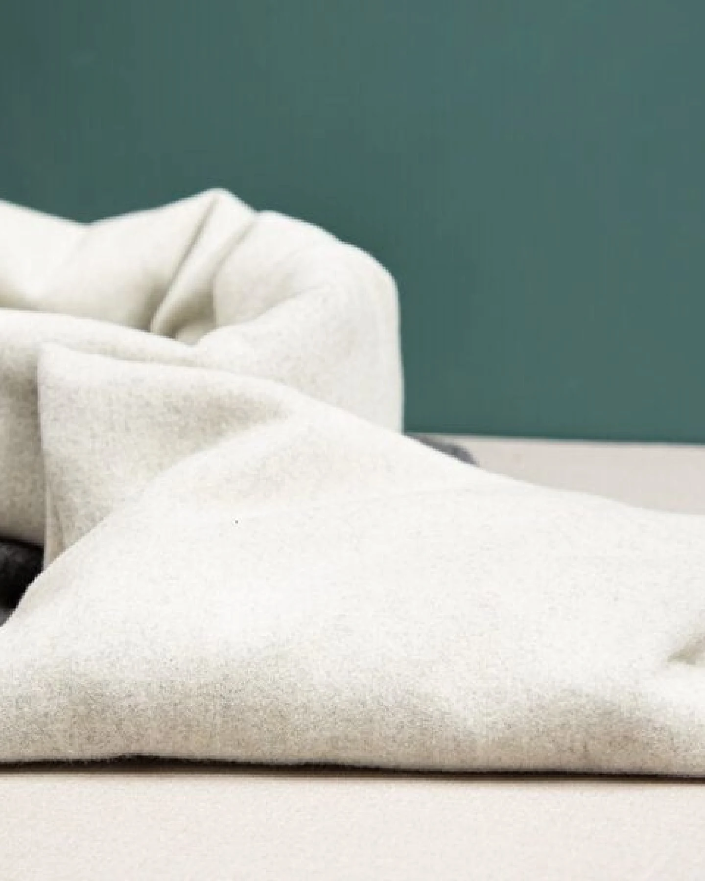 nahtur-design Komfortkissen für den Kuschelsack für Hunde – Ansicht 4