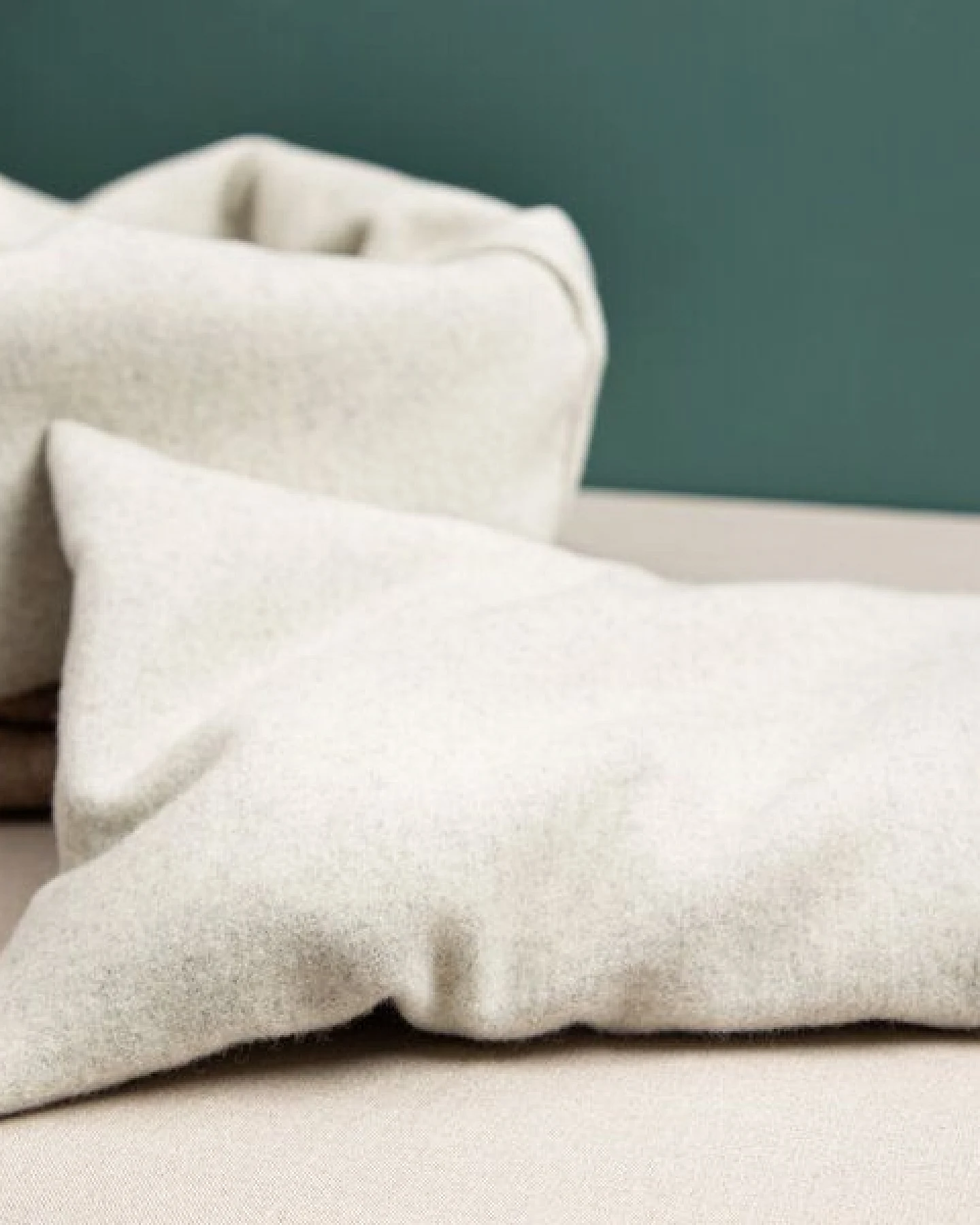 nahtur-design Komfortkissen für den Kuschelsack für Hunde – Ansicht 3