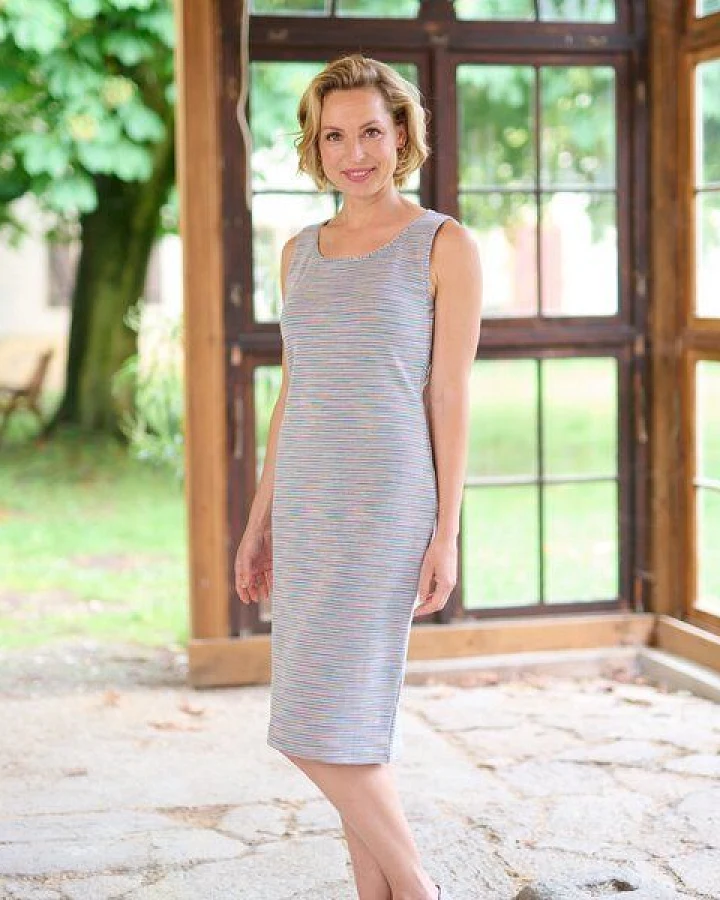 CON_STANT Tank-Kleid 98% Baumwolle (kbA)