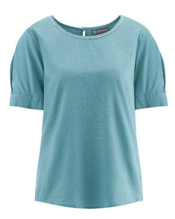 Blau
