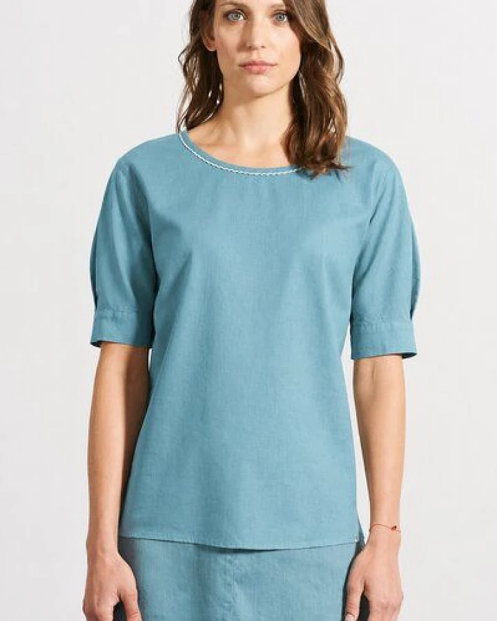 Blau