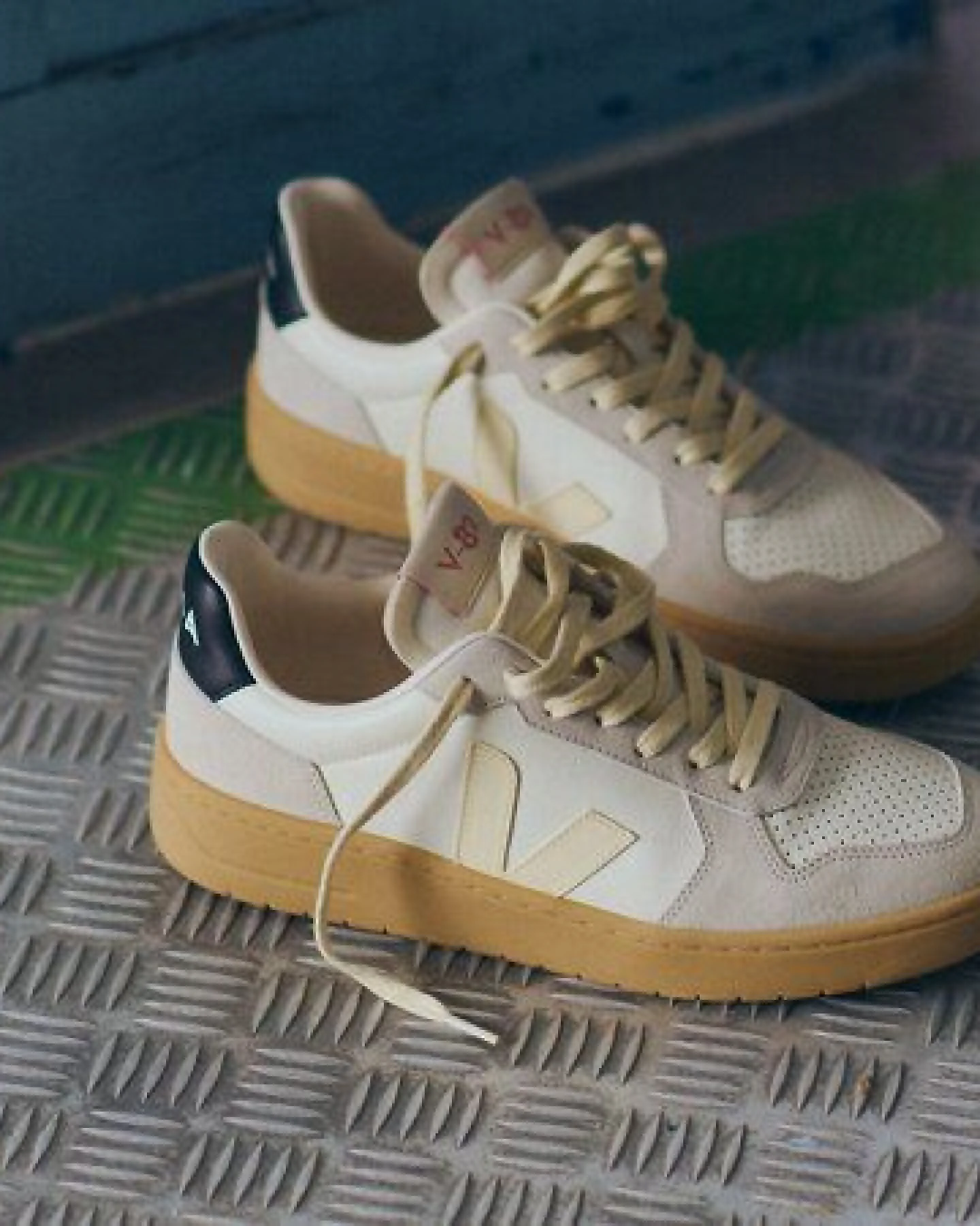 Veja Herren Sneaker - V-82 – Ansicht 4