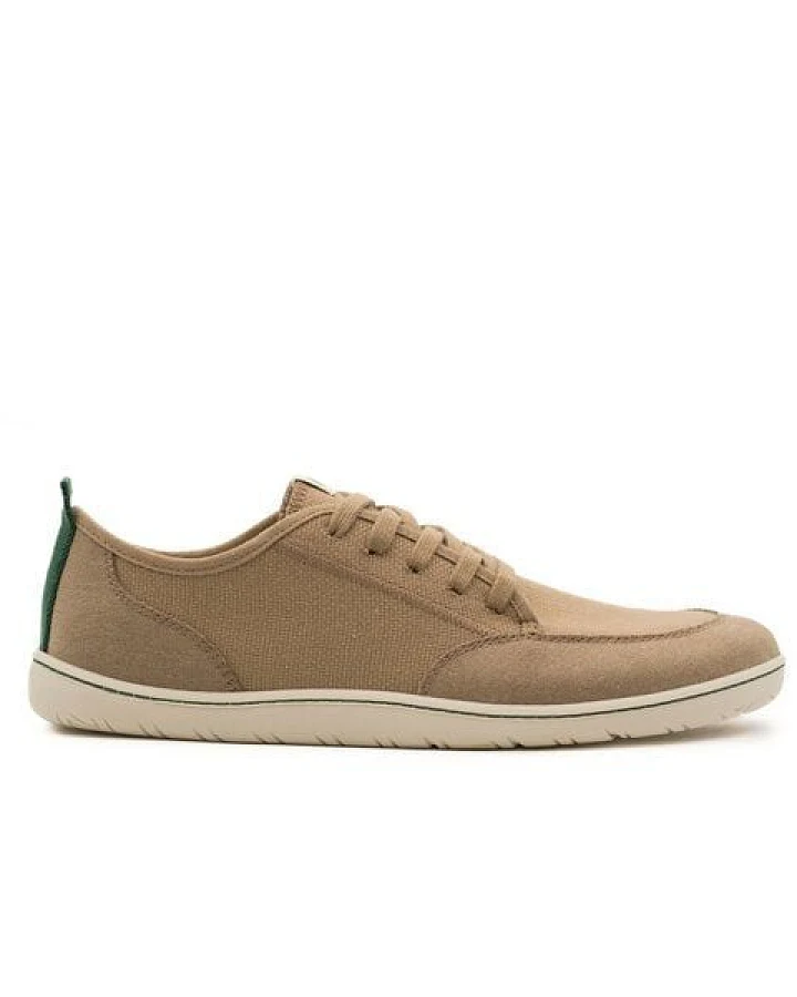 Vesica Piscis Footwear CLAXTON Vegan barefoot sand