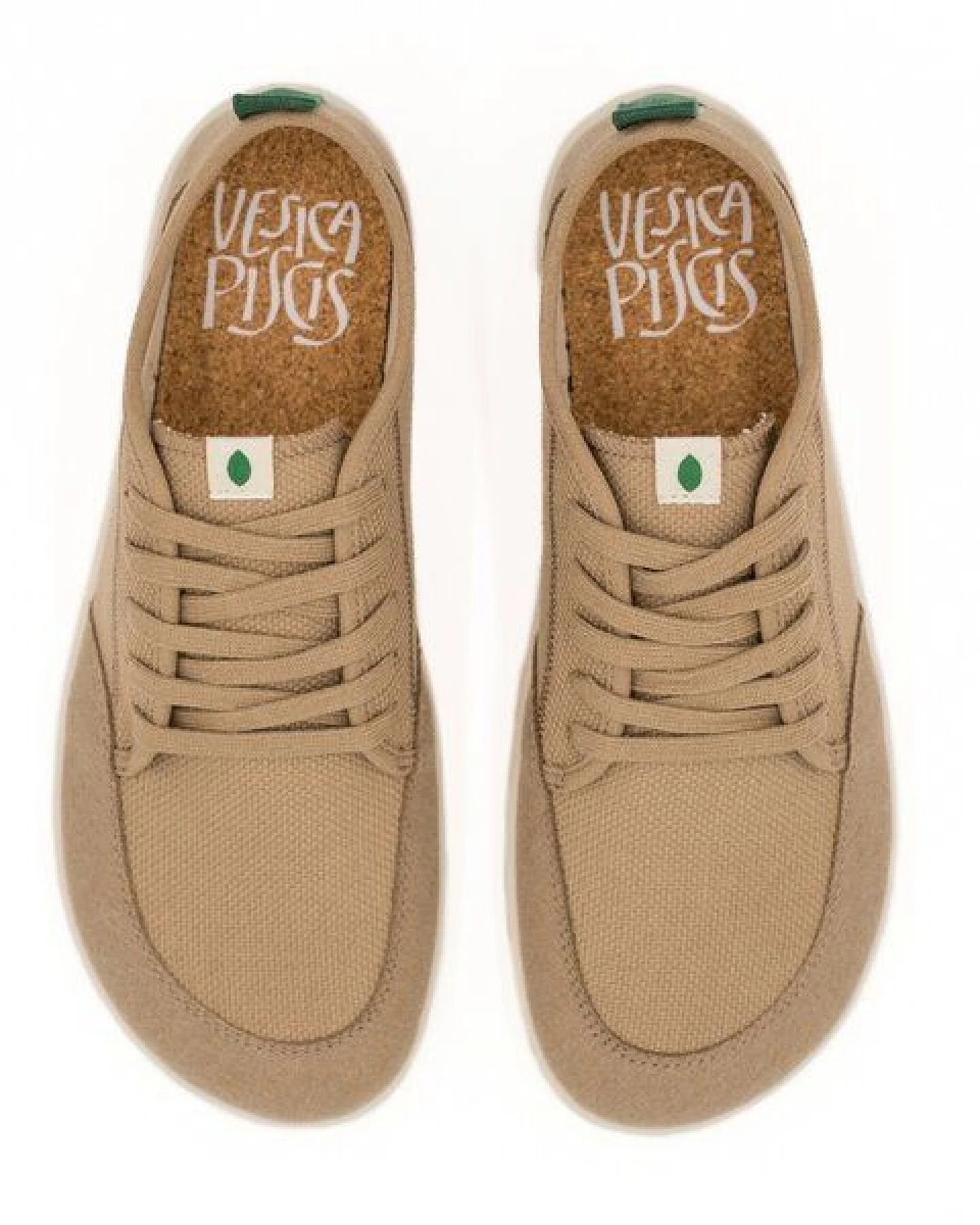 Vesica Piscis Footwear CLAXTON Vegan barefoot sand – Ansicht 3