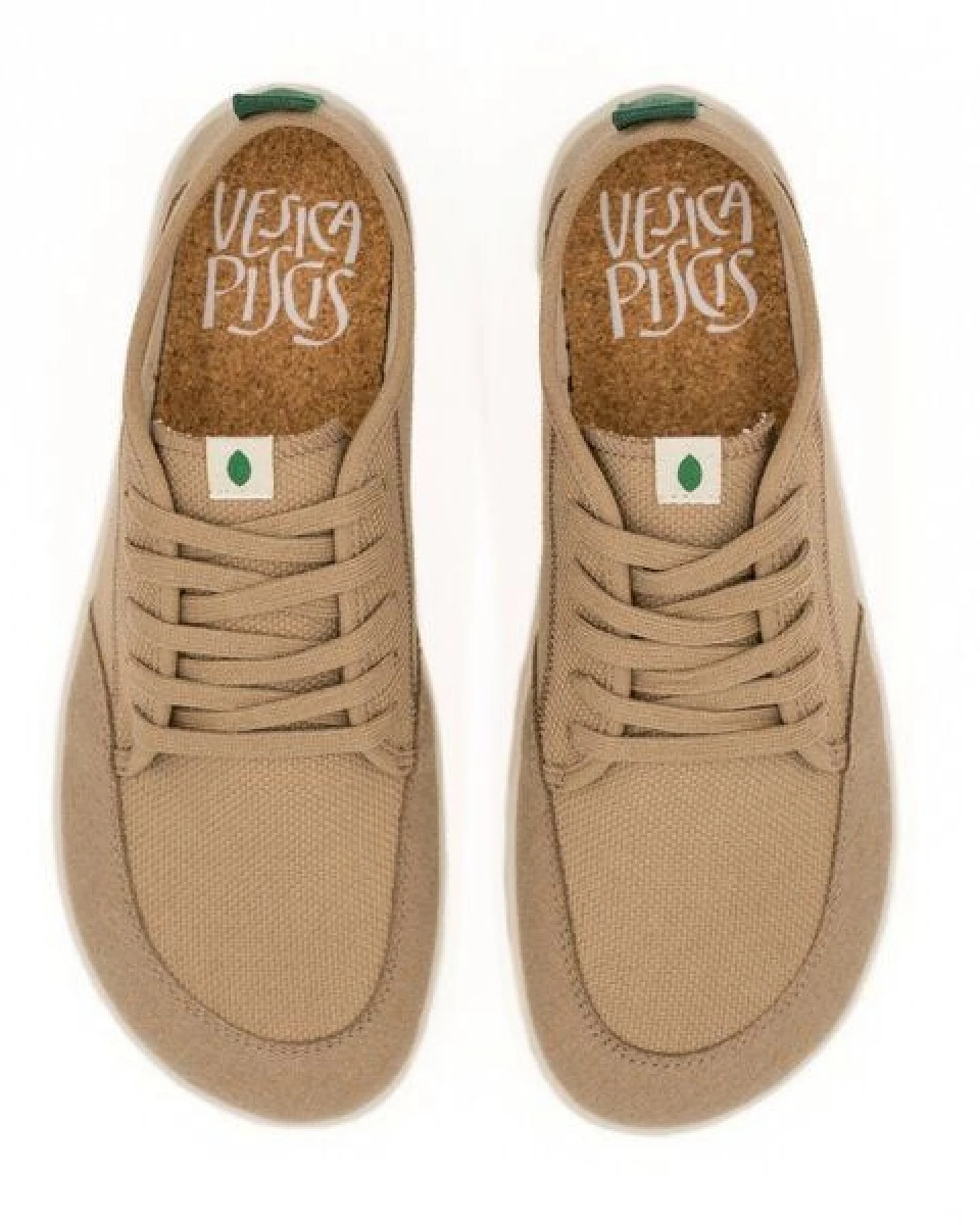 Vesica Piscis Footwear CLAXTON Vegan barefoot sand – Ansicht 3