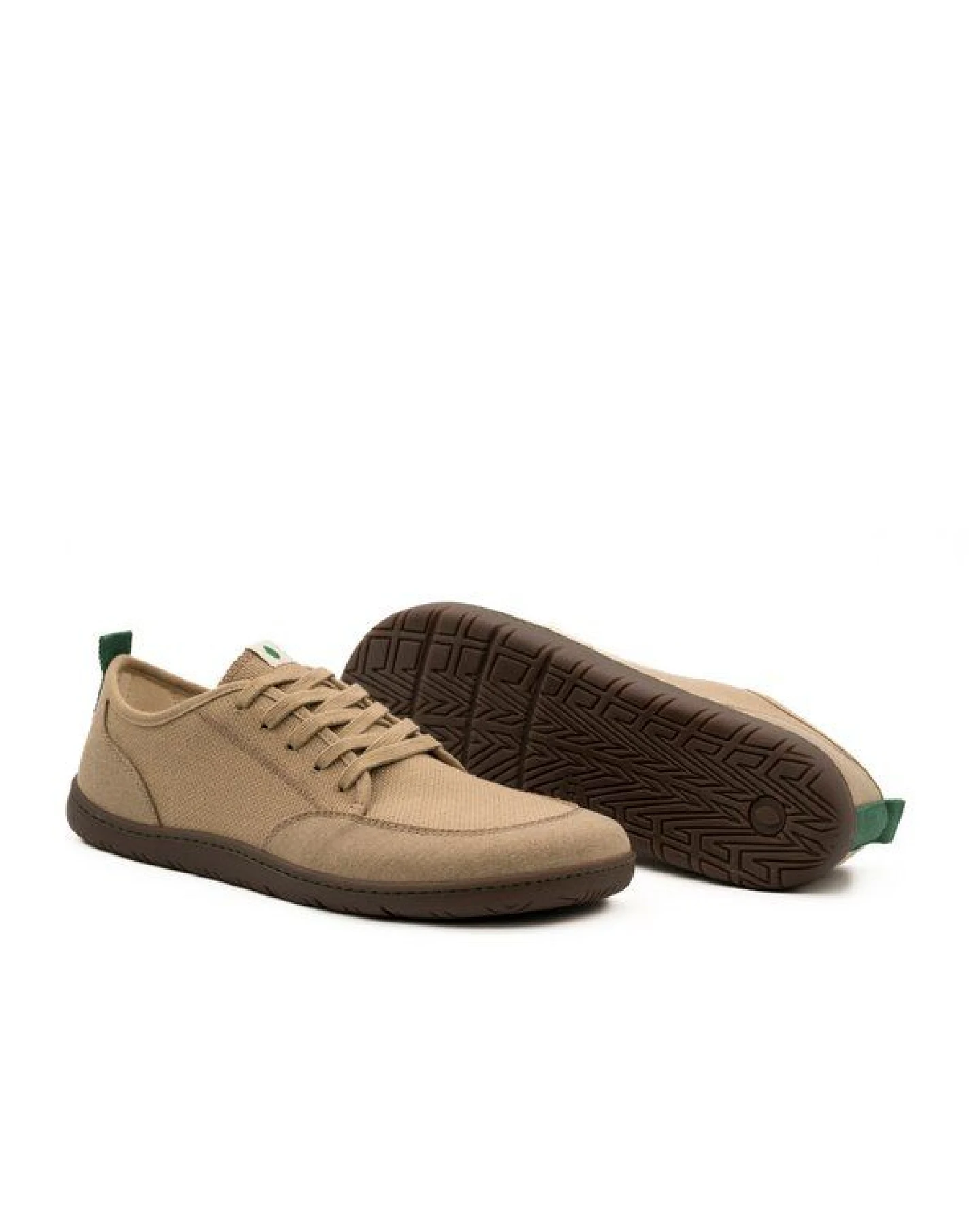 Vesica Piscis Footwear CLAXTON Vegan barefoot sand – Ansicht 2