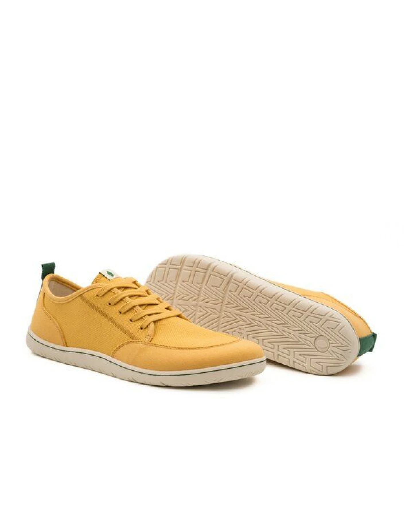 Vesica Piscis Footwear CLAXTON Vegan barefoot yellow – Ansicht 2