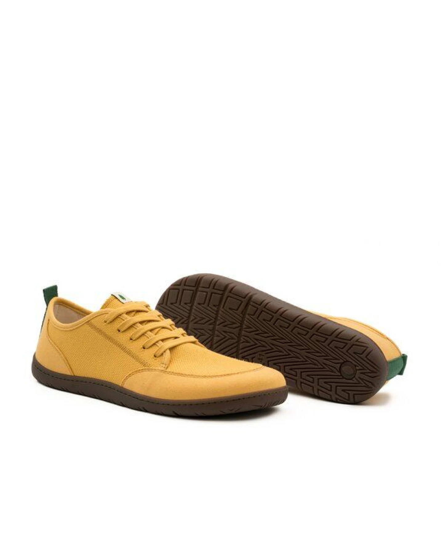Vesica Piscis Footwear CLAXTON Vegan barefoot yellow – Ansicht 2