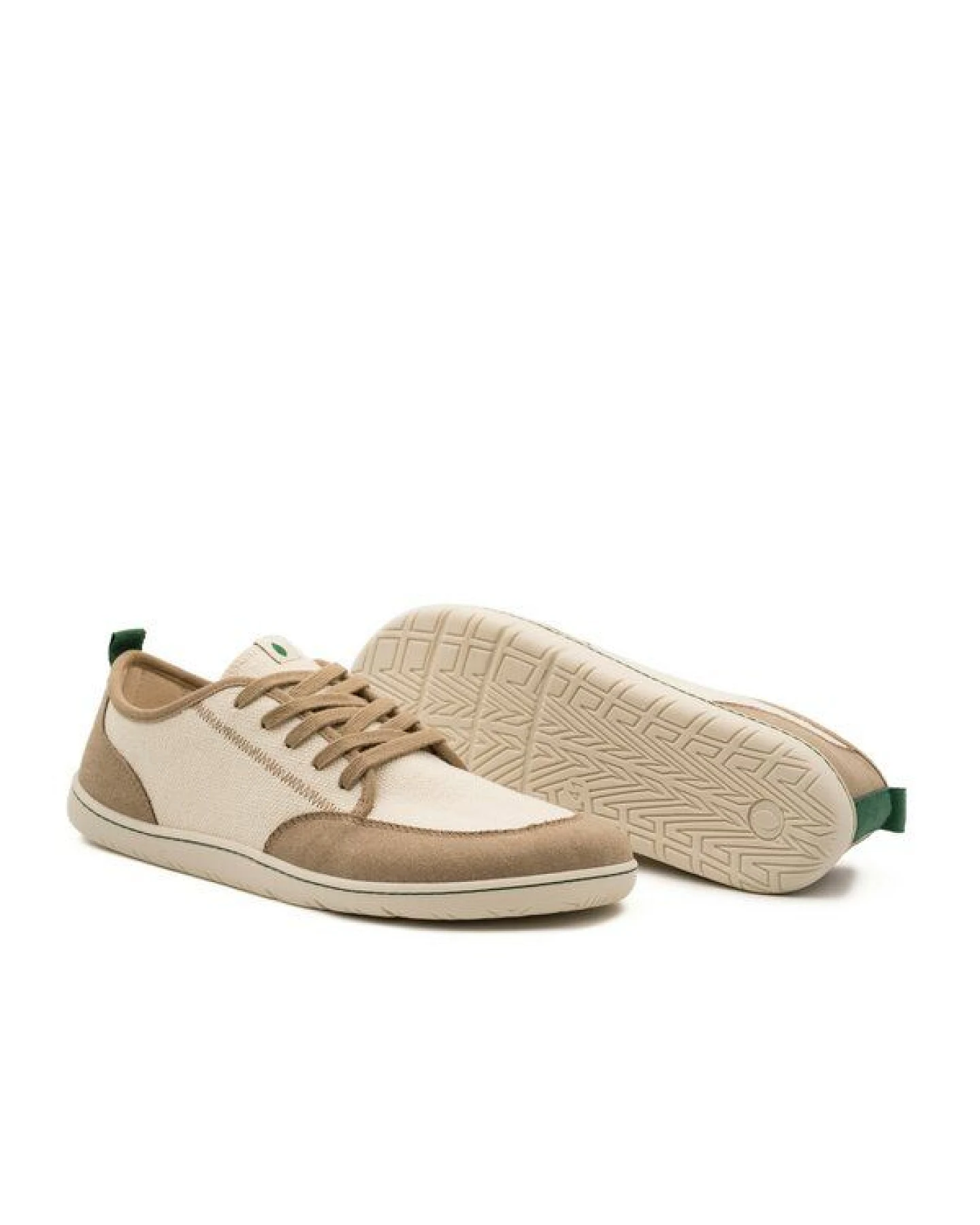 Vesica Piscis Footwear CLAXTON vegan barefoot sand-linen – Ansicht 2