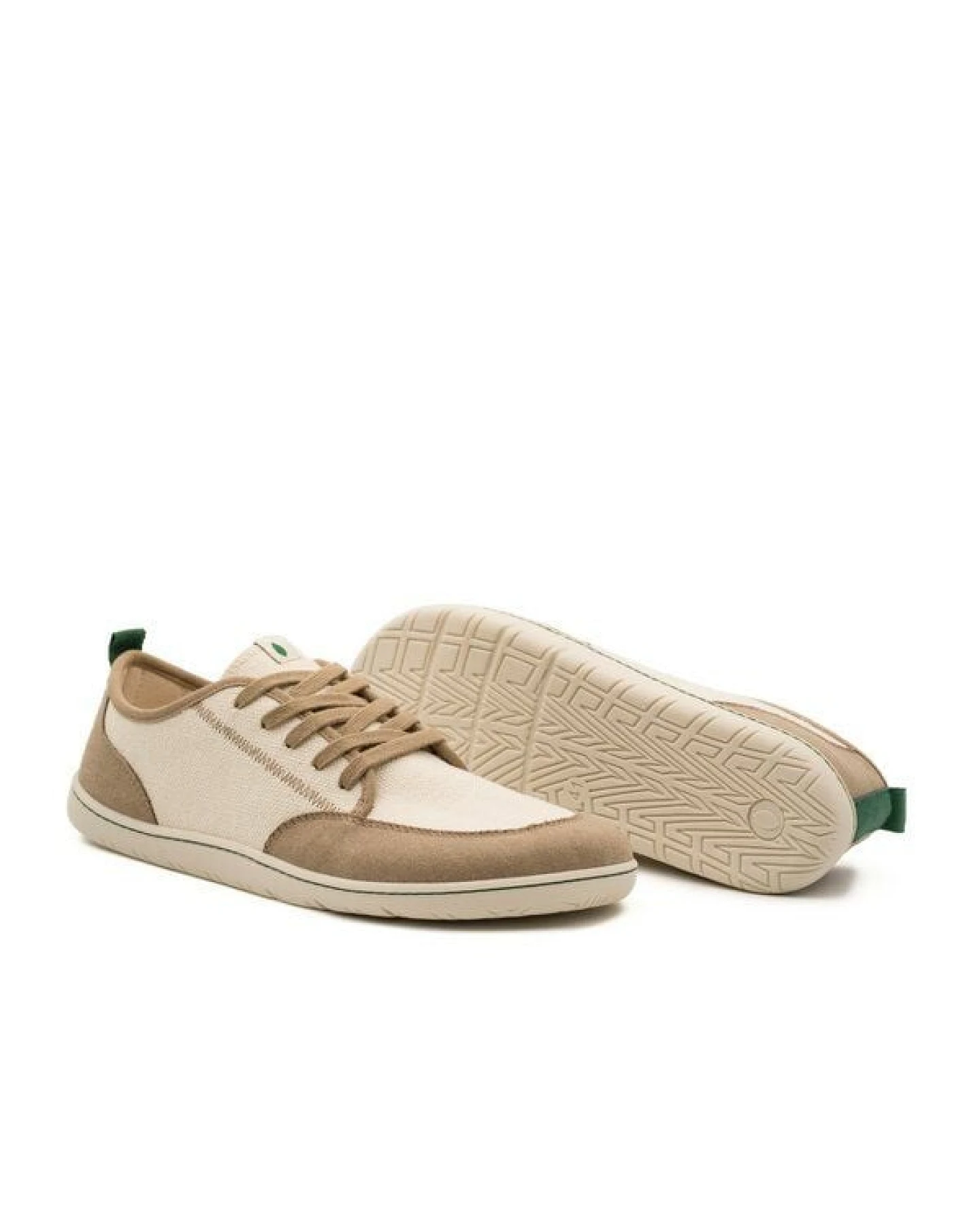Vesica Piscis Footwear CLAXTON vegan barefoot sand-linen – Ansicht 2