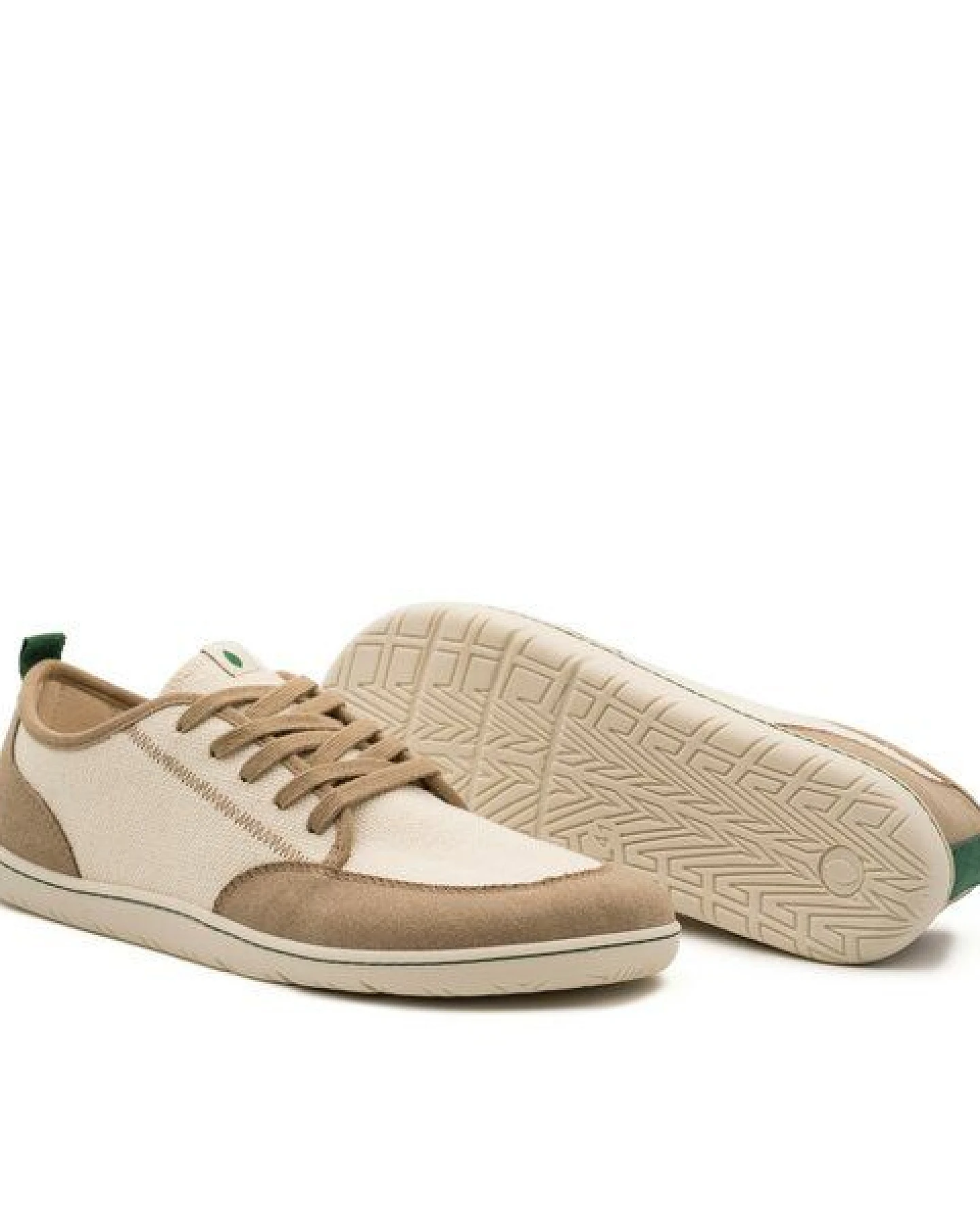 Vesica Piscis Footwear CLAXTON vegan barefoot sand-linen – Ansicht 2