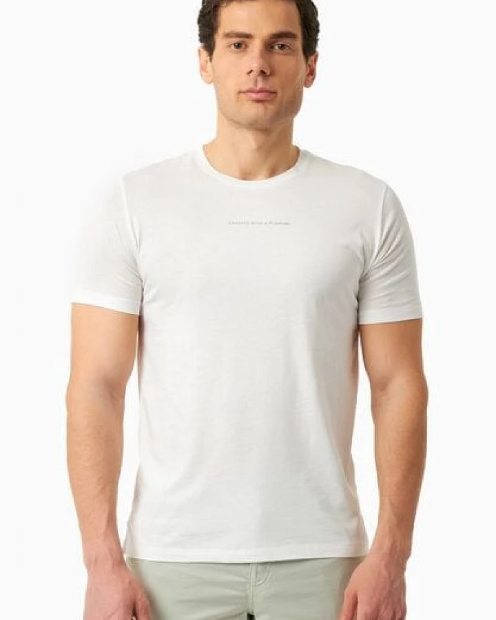 ORGANICATION T-Shirt aus TENCEL Modal und Bio-Baumwolle