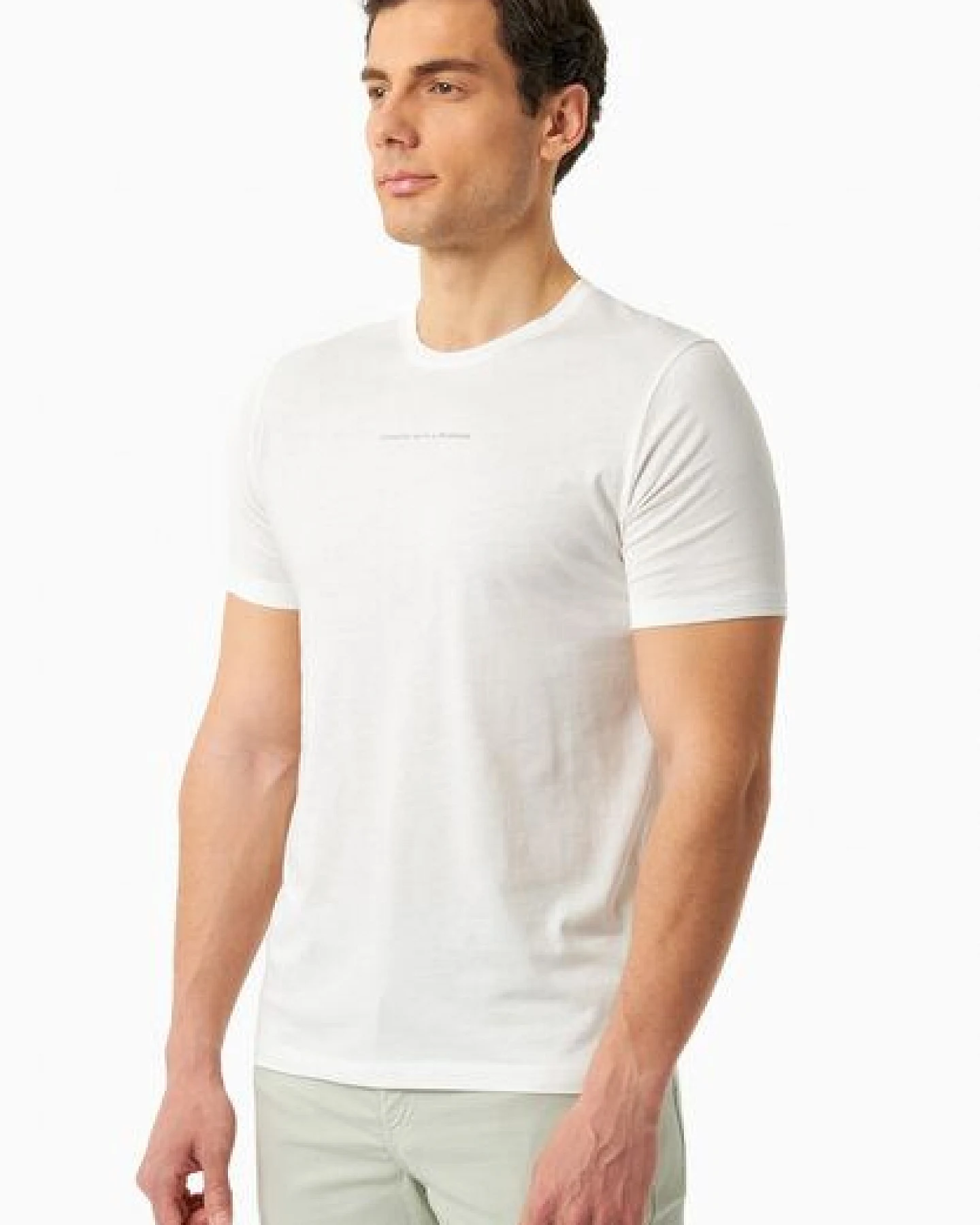 ORGANICATION T-Shirt aus TENCEL Modal und Bio-Baumwolle – Ansicht 3