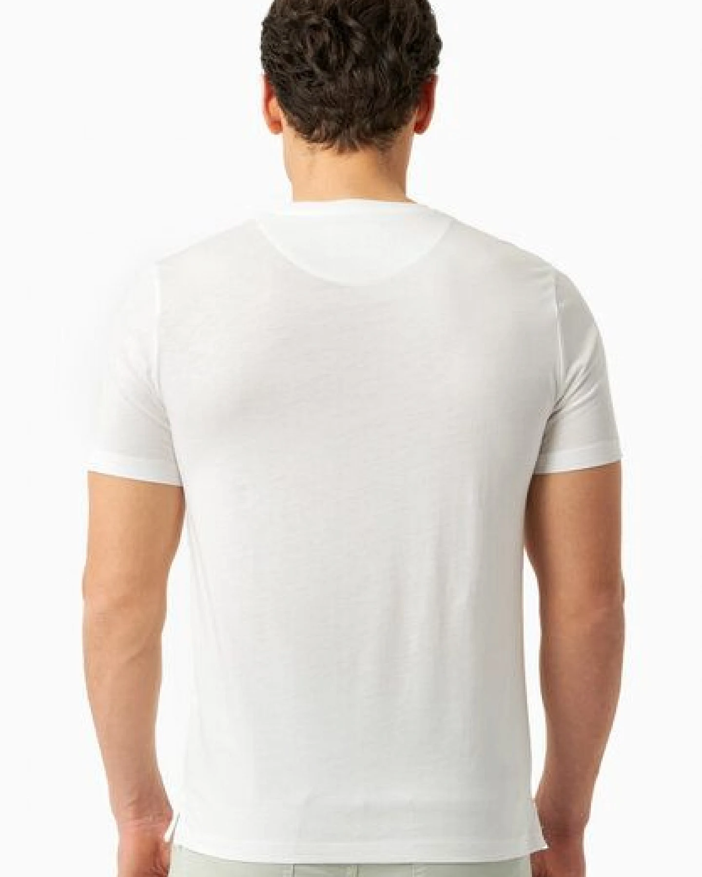 ORGANICATION T-Shirt aus TENCEL Modal und Bio-Baumwolle – Ansicht 4