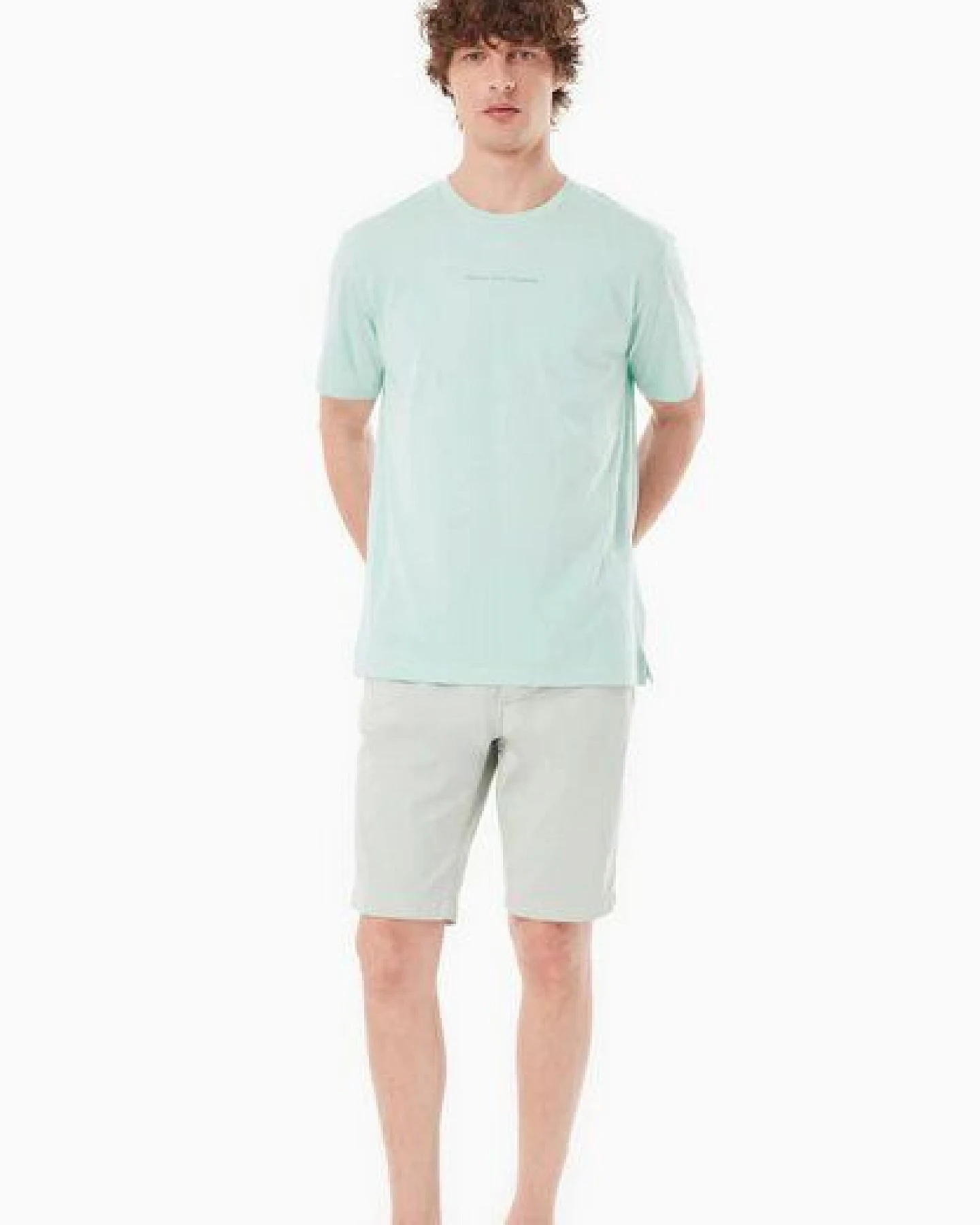 ORGANICATION T-Shirt aus TENCEL Modal und Bio-Baumwolle – Ansicht 2