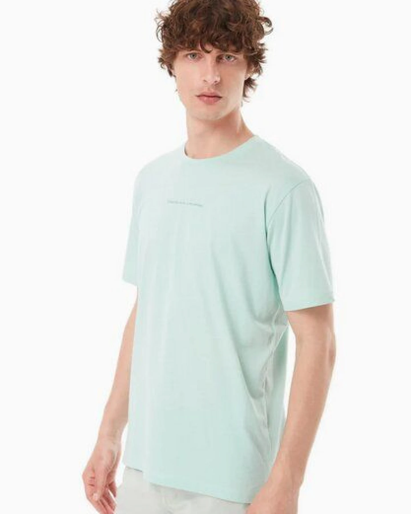 ORGANICATION T-Shirt aus TENCEL Modal und Bio-Baumwolle – Ansicht 3